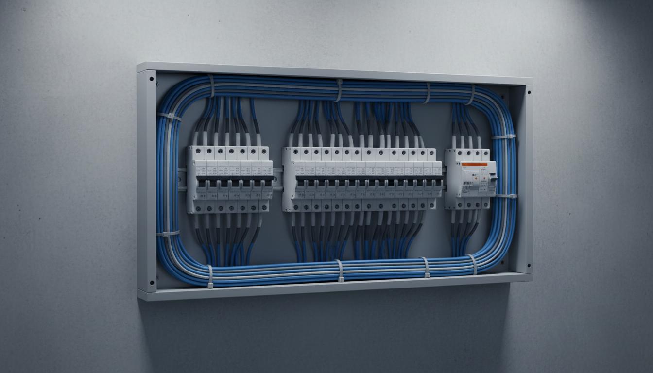 Electrical panel